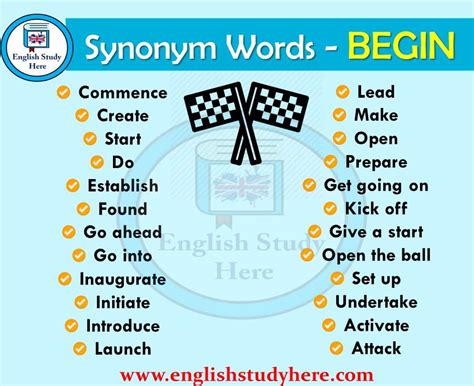 We use <strong>synonyms</strong> to add variety to our speech and writing and to avoid repeating the same words. . Starter synonyms